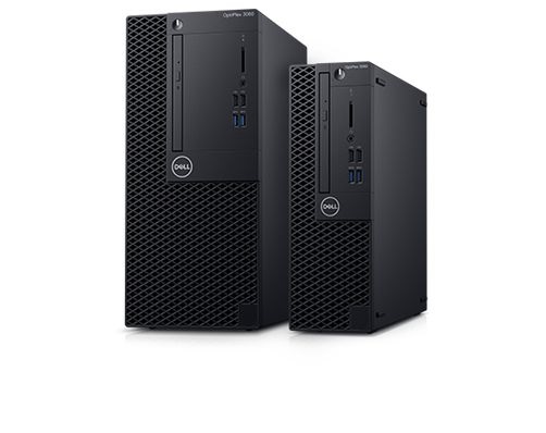 Giới thiệu Dell OptiPlex 3060 Tower and Small Form Factor