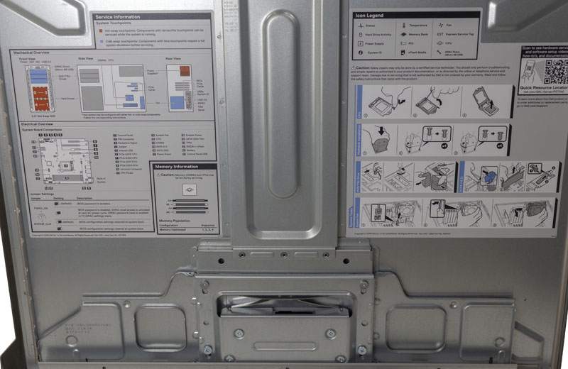 Dell-EMC-PowerEdge-T340-Internal