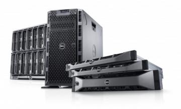 Máy chủ Dell PowerEdge nền tảng và giải pháp dành cho doanh nghiệp