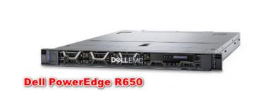 Giới thiệu Dell PowerEdge R650 Rack Server