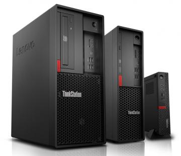 Lenovo ra mắt máy trạm để bàn ThinkStation P330