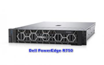 Giới thiệu PowerEdge R750 Rack Server