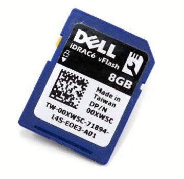VFlash, 8GB SD Card for iDRAC Enterprise